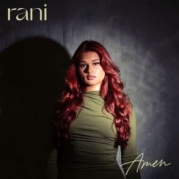 RANI Amen cover artwork
