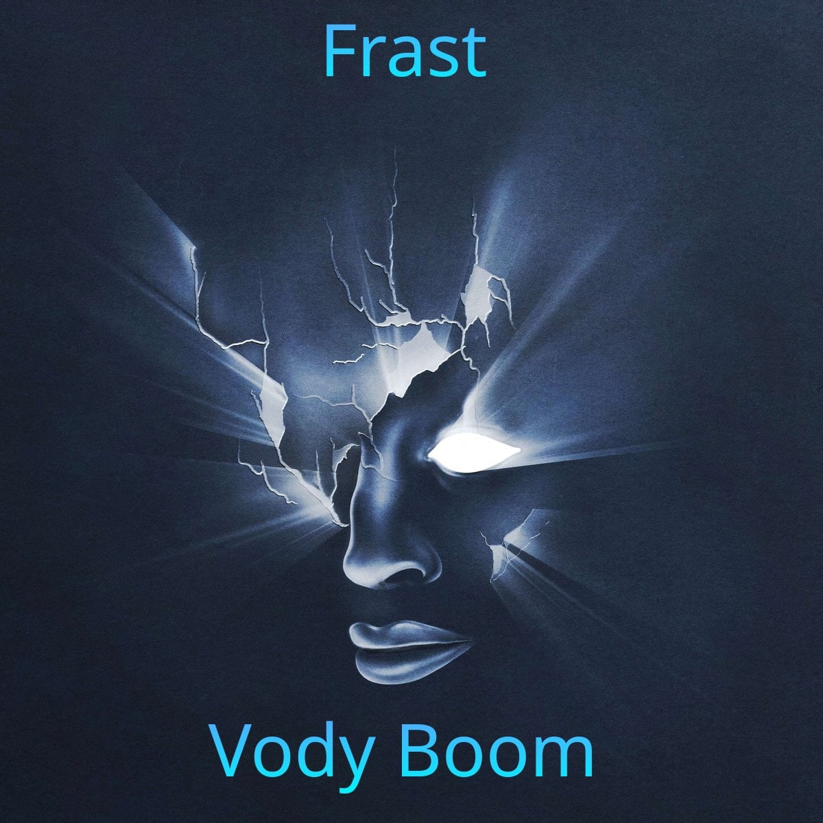 Vody Boom — Frast cover artwork