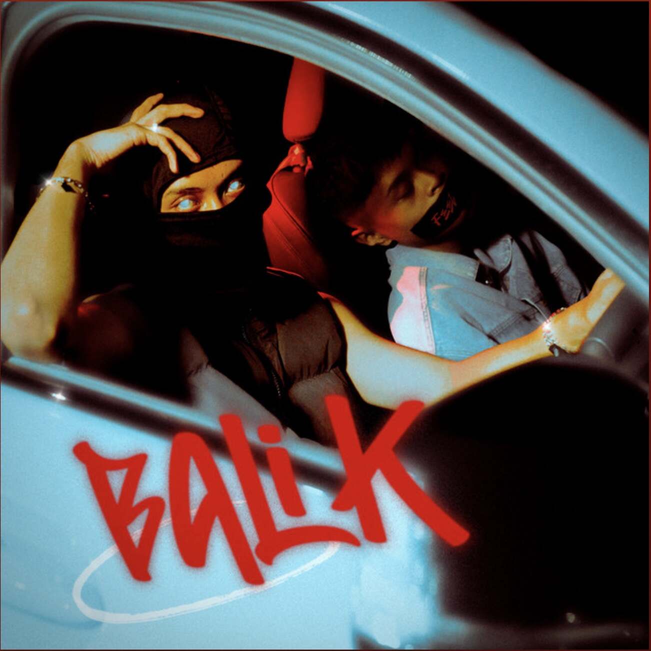 Feez. — Balik cover artwork