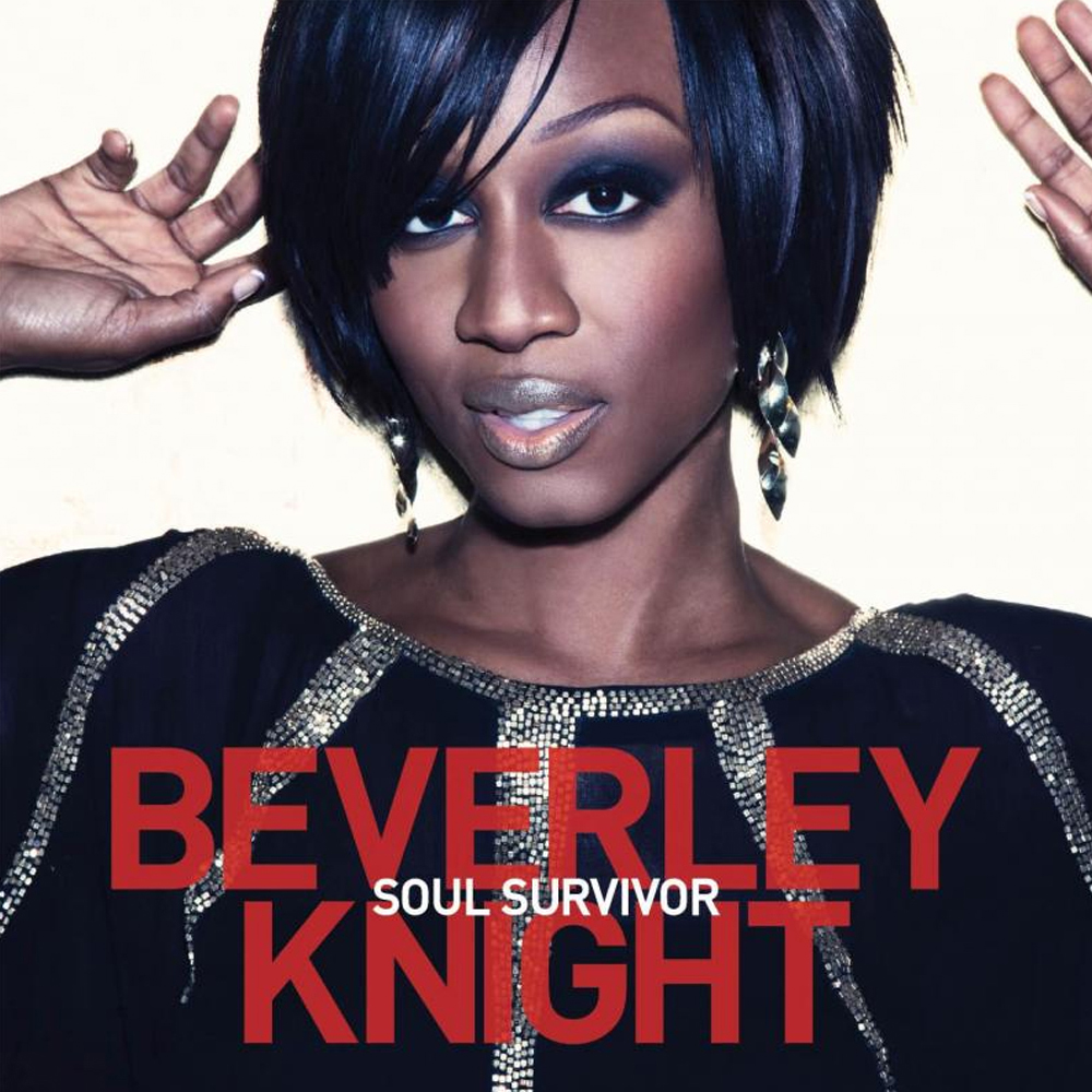 Beverley Knight featuring Chaka Khan — Soul Survivor cover artwork