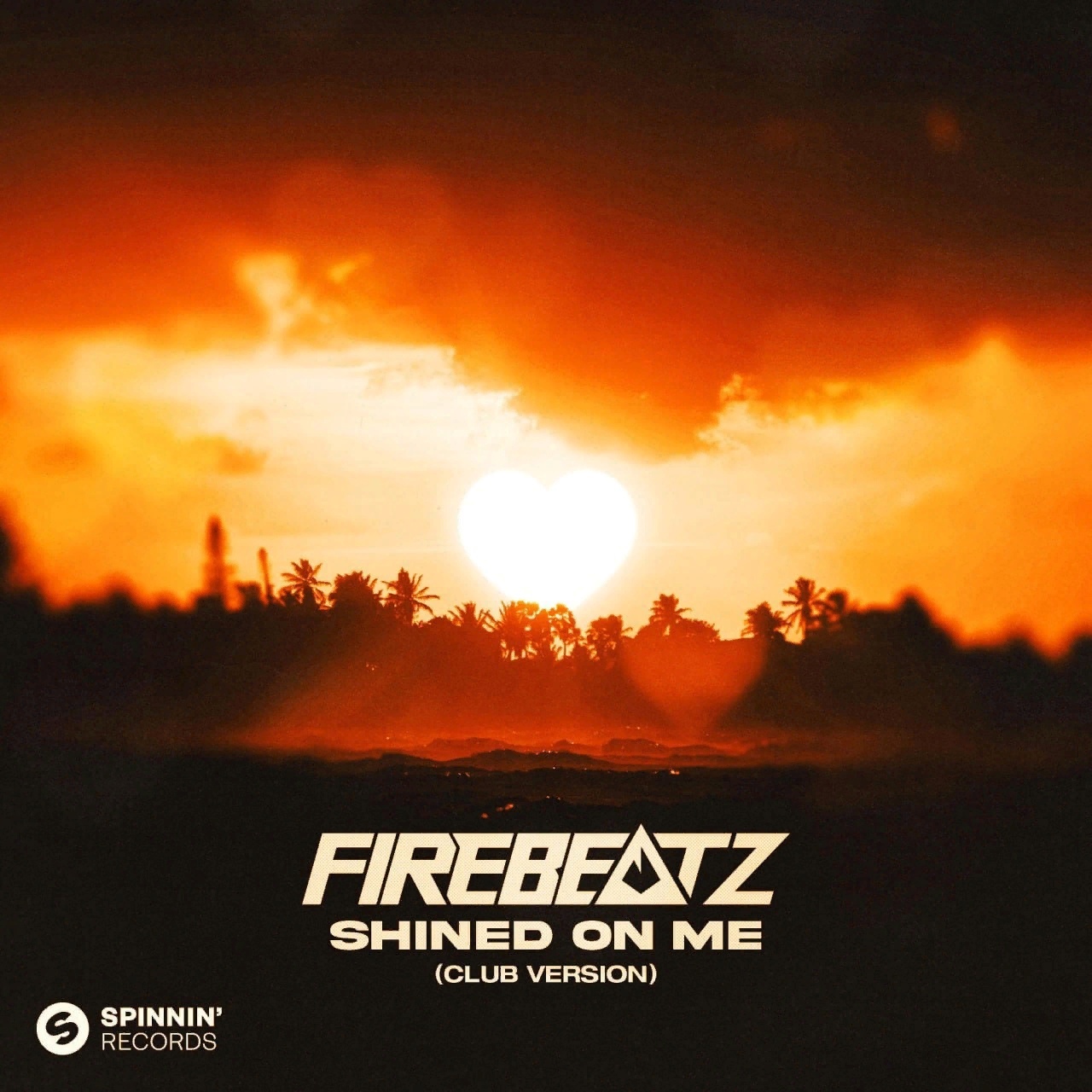 Firebeatz — Shined On Me (Club Version) cover artwork