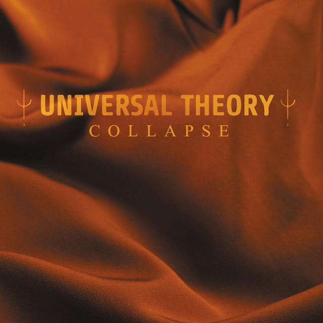 Universal Theory — Distant Times cover artwork