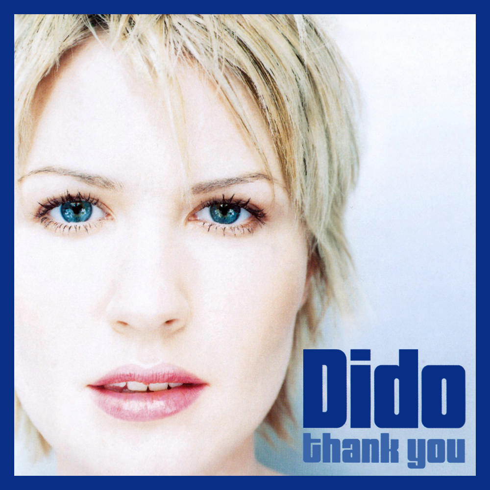 Dido — Thank You cover artwork