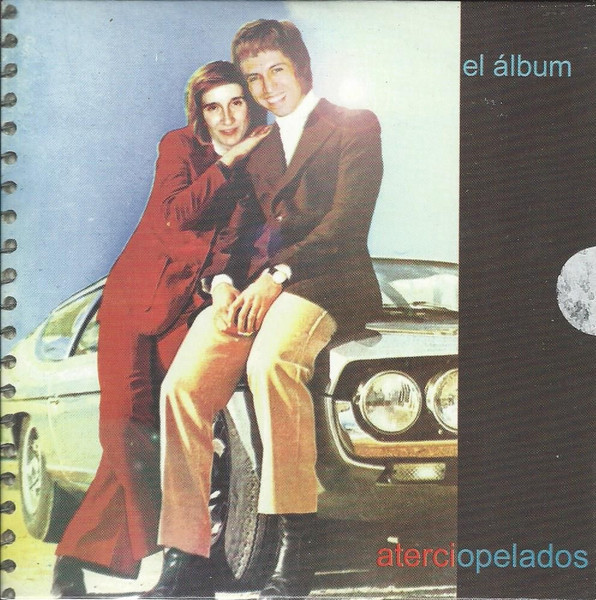 Aterciopelados — El Álbum cover artwork