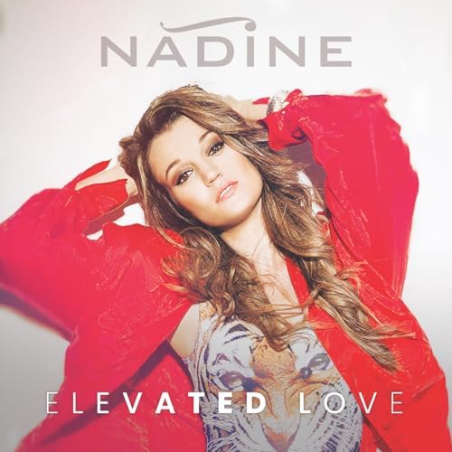 Nádine — Elevated Love cover artwork