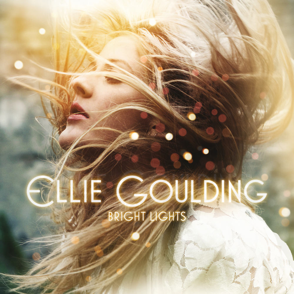 Ellie Goulding — Bright Lights cover artwork