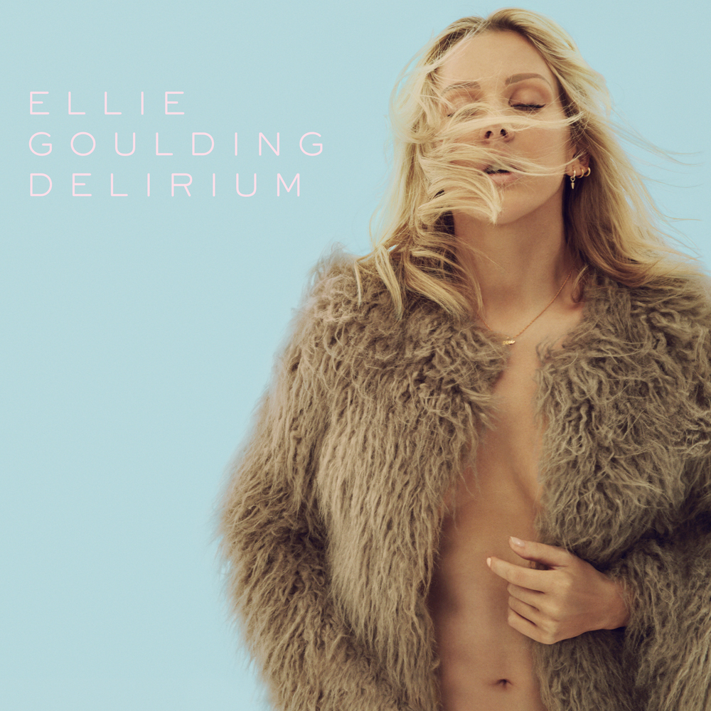 Ellie Goulding — Aftertaste cover artwork