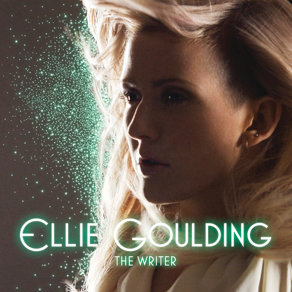 Ellie Goulding — The Writer cover artwork