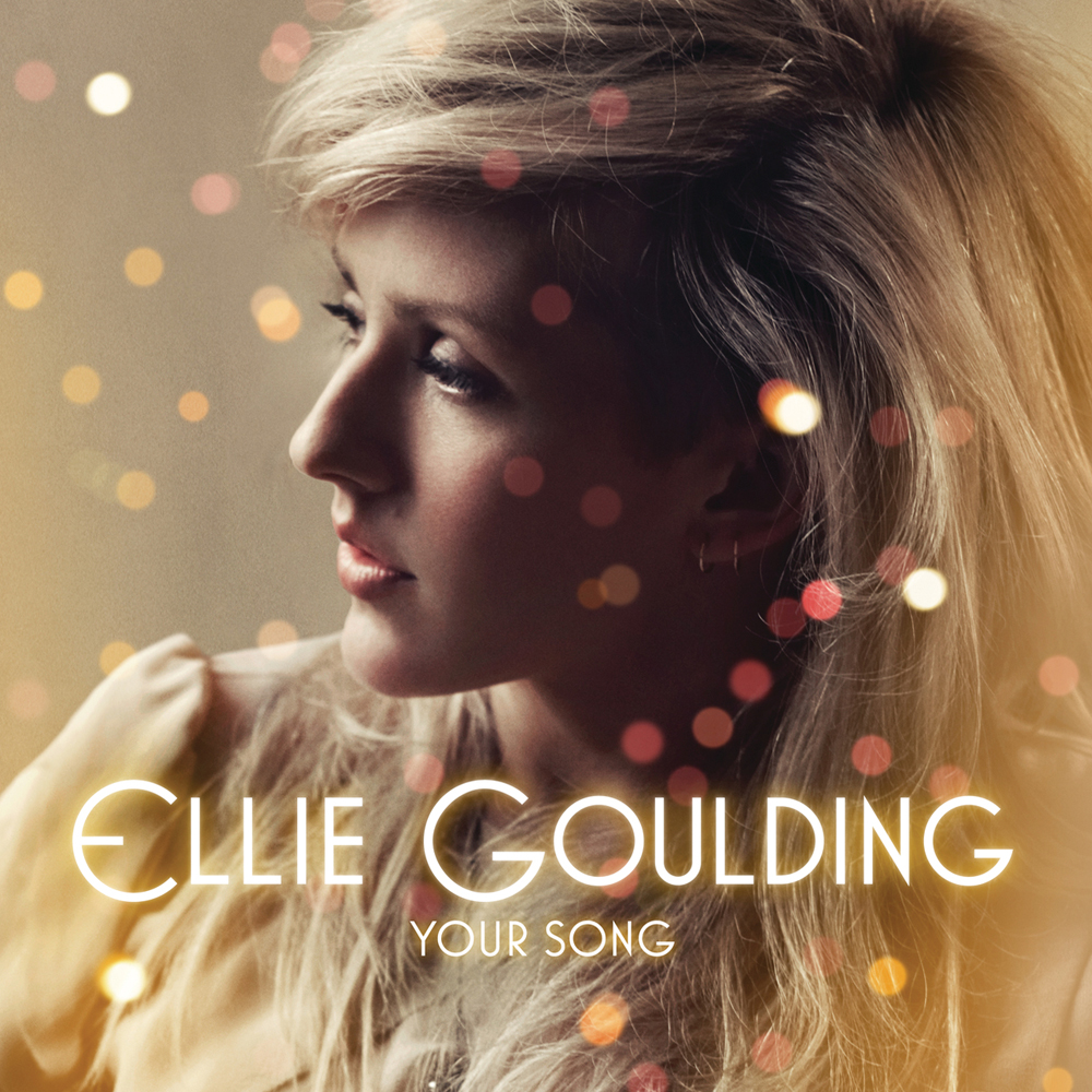 Ellie Goulding Your Song cover artwork