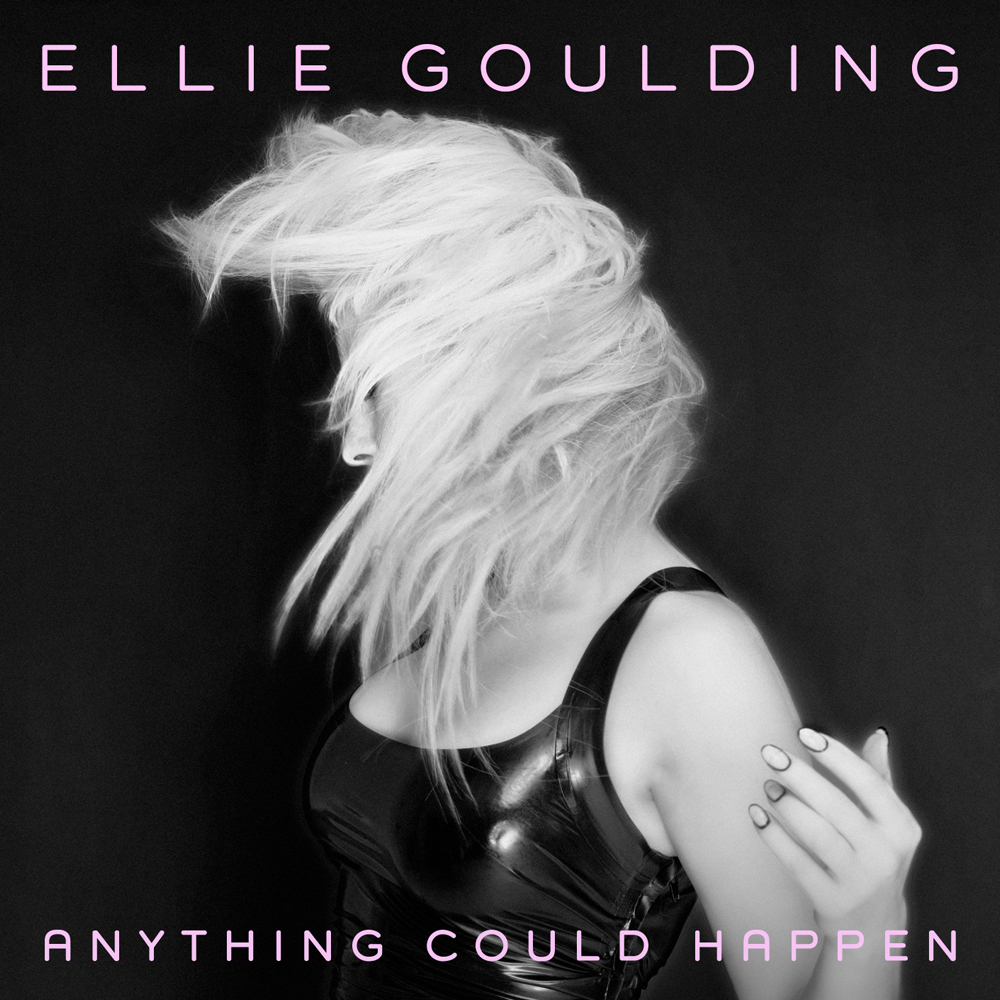 Ellie Goulding — Anything Could Happen cover artwork