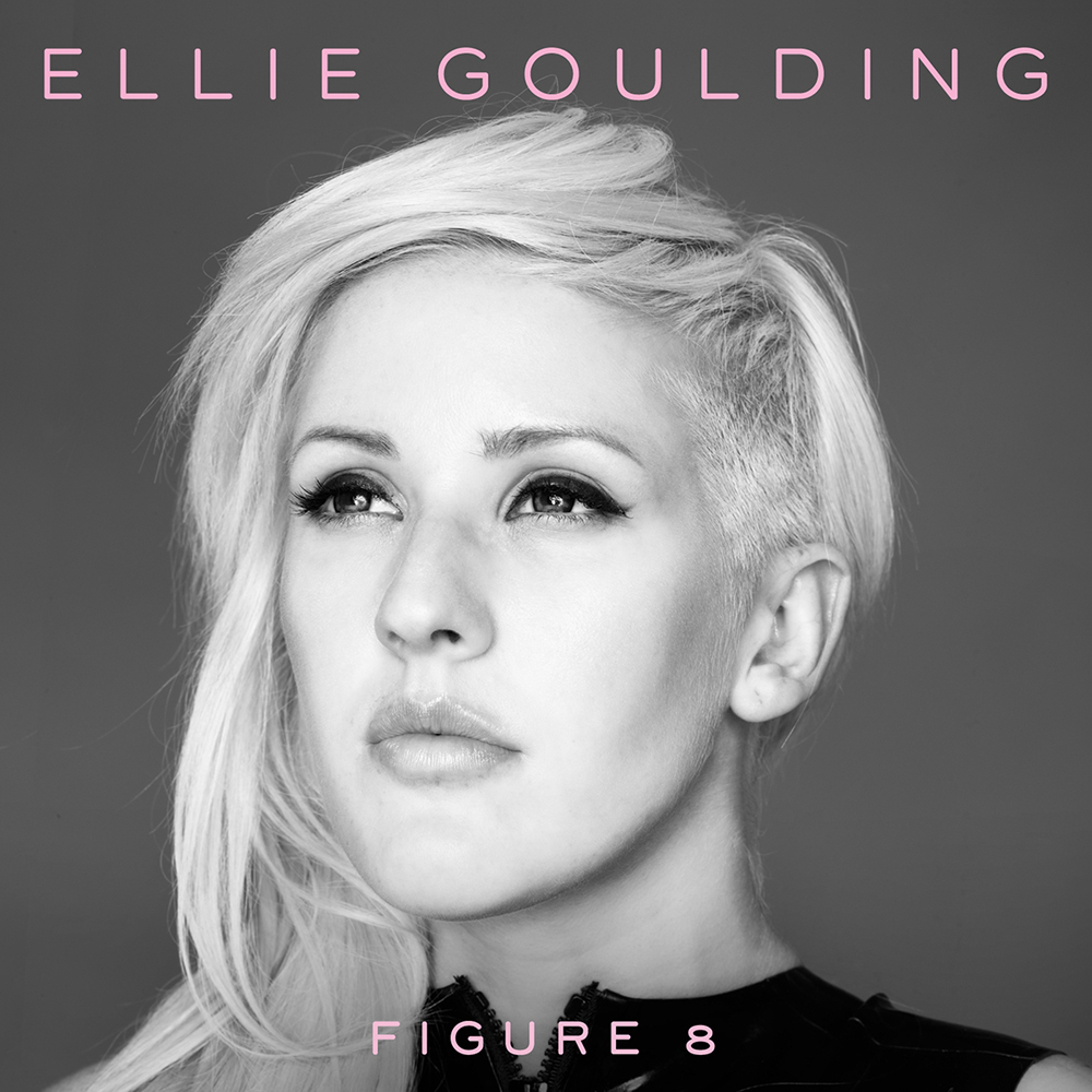 Ellie Goulding — Figure 8 cover artwork