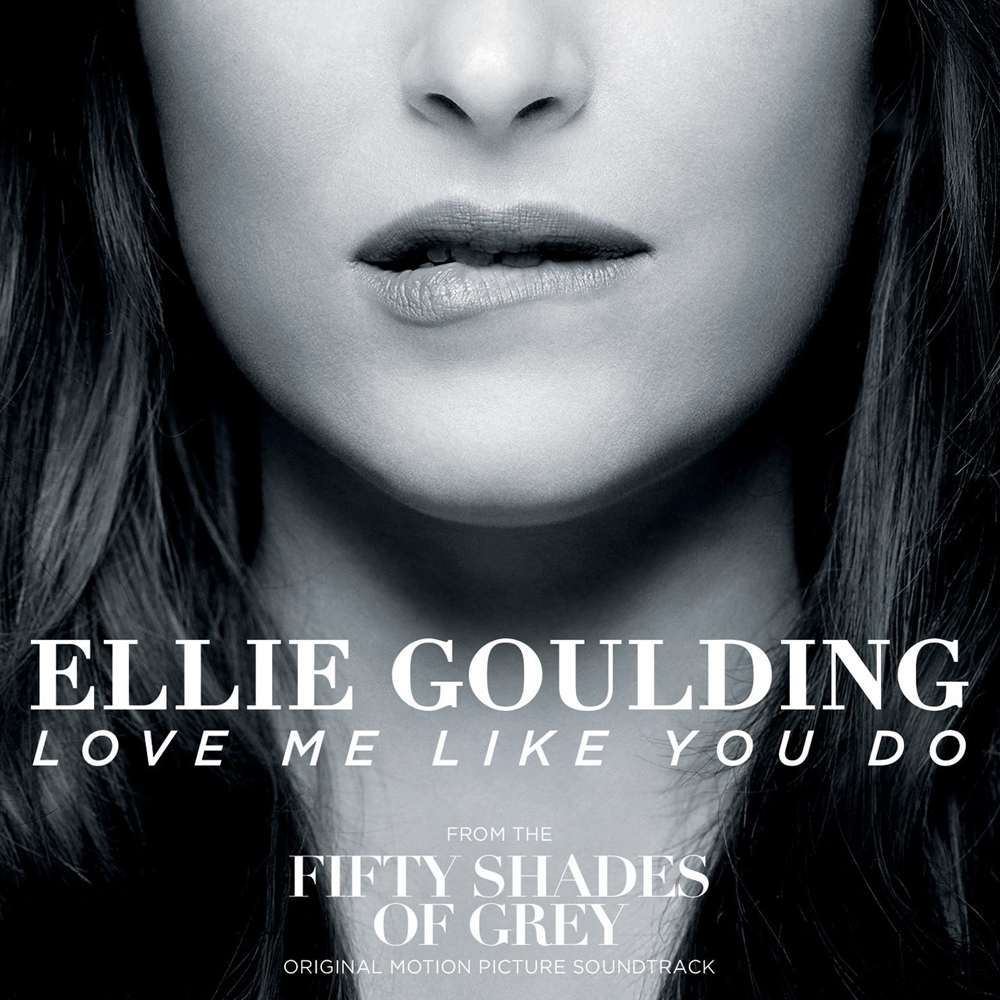 Ellie Goulding — Love Me Like You Do cover artwork