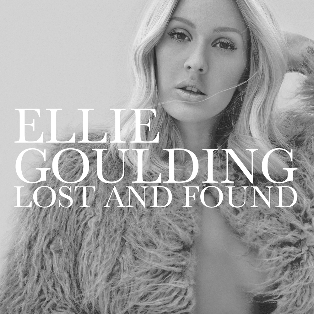 Ellie Goulding Lost and Found cover artwork