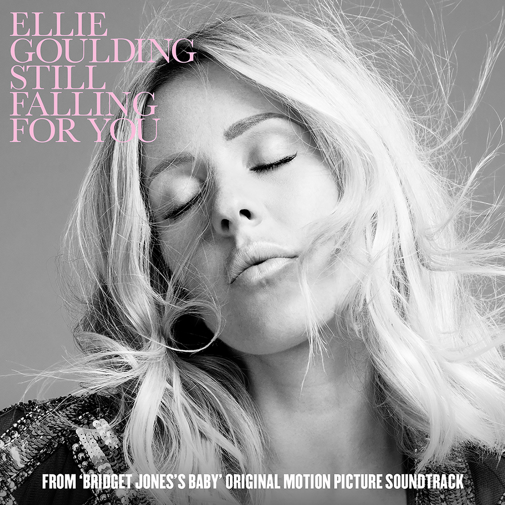 Ellie Goulding — Still Falling for You cover artwork