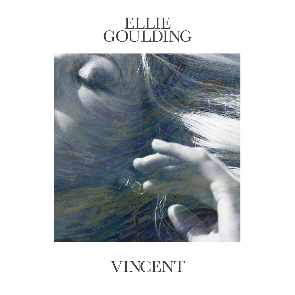 Ellie Goulding Vincent cover artwork