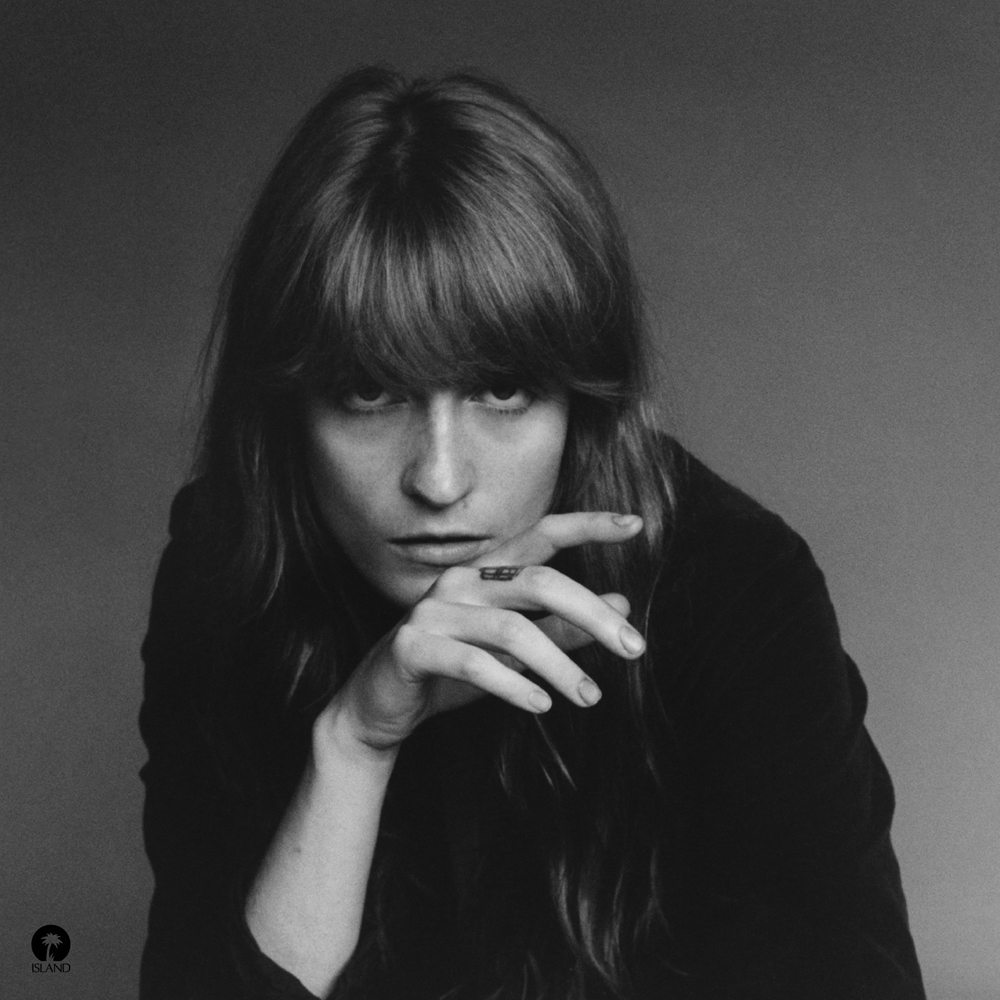 Florence + the Machine — How Big, How Blue, How Beautiful cover artwork