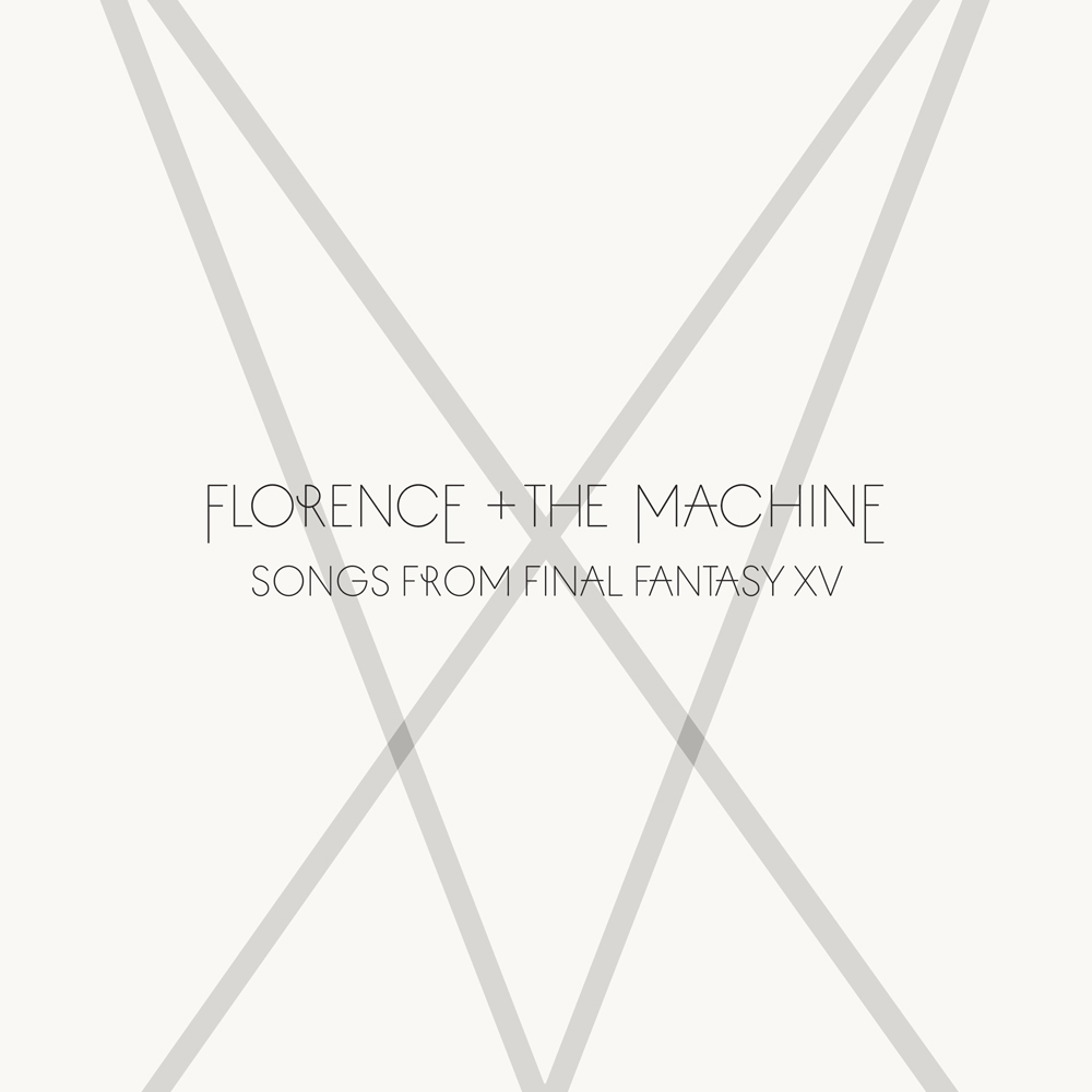 Florence + the Machine Songs from Final Fantasy XV - EP cover artwork