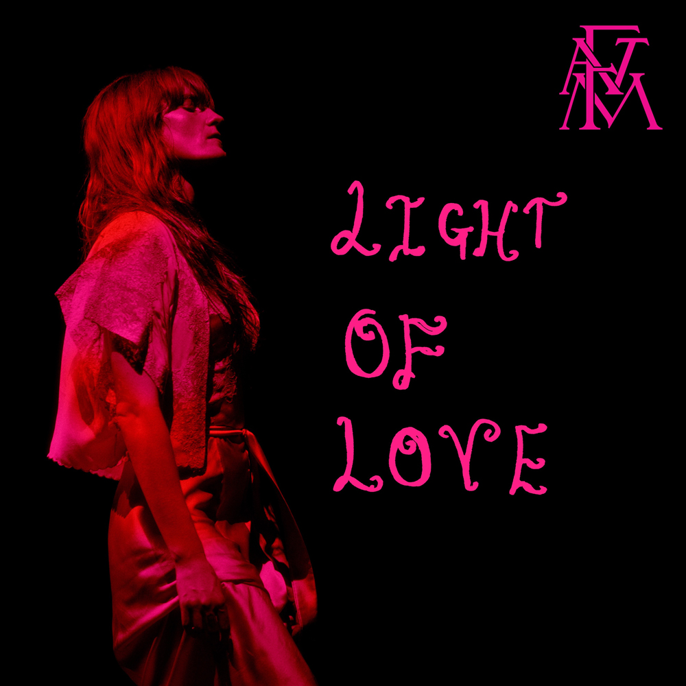 Florence + the Machine — Light of Love cover artwork