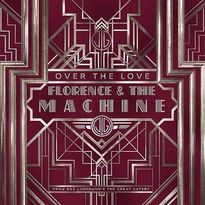 Florence + the Machine — Over the Love cover artwork