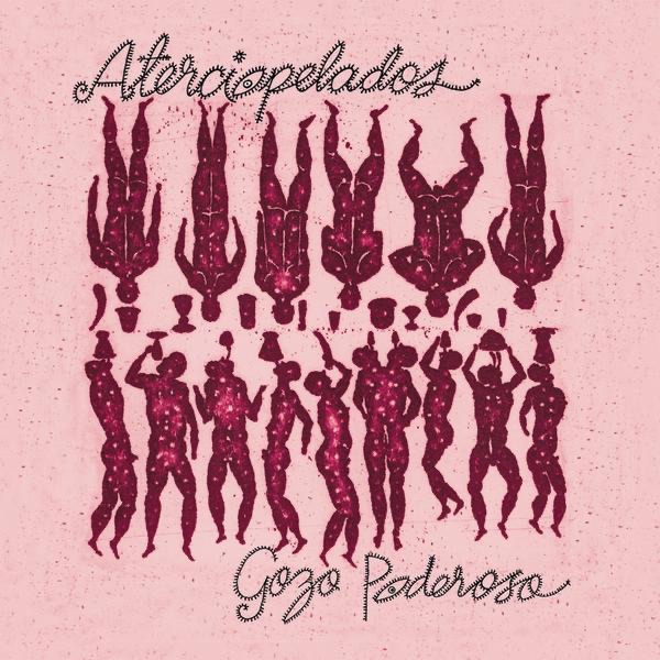 Aterciopelados — Gozo Poderoso cover artwork
