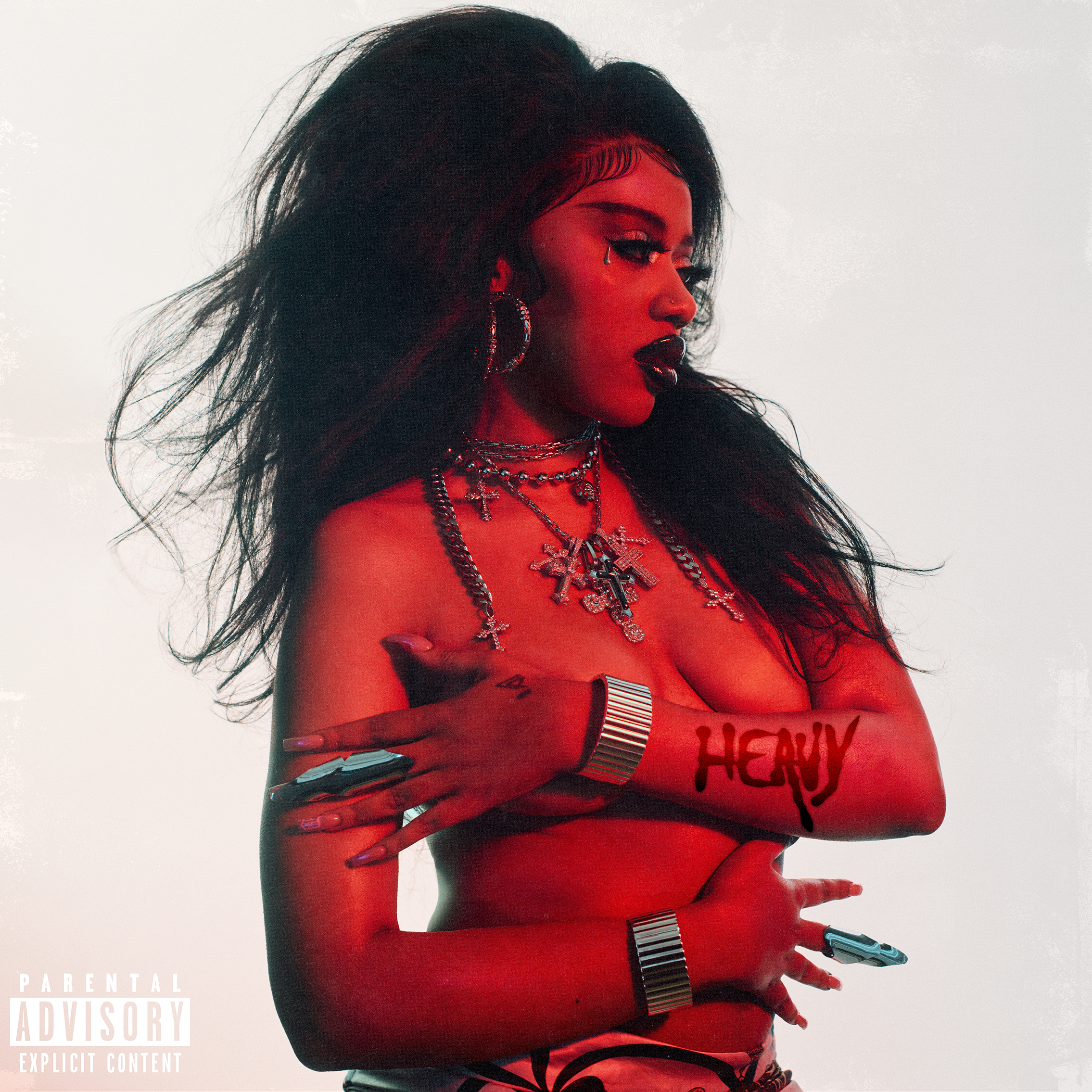 Jean Deaux — JD&#039;s REVENGE cover artwork