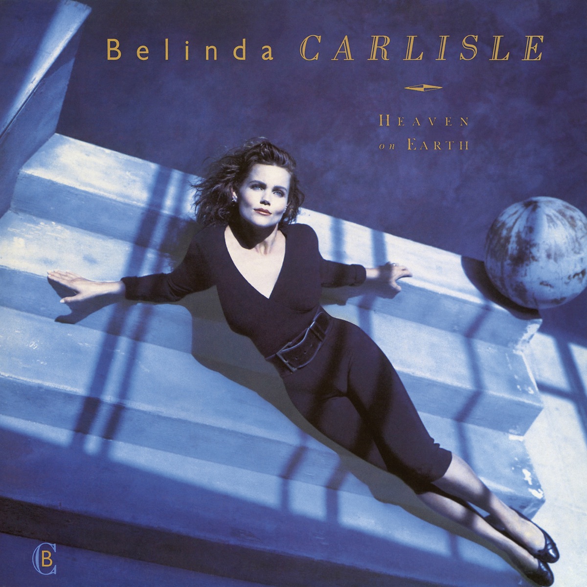 Belinda Carlisle — Heaven On Earth cover artwork