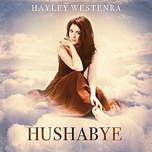Hayley Westenra Hushabye cover artwork