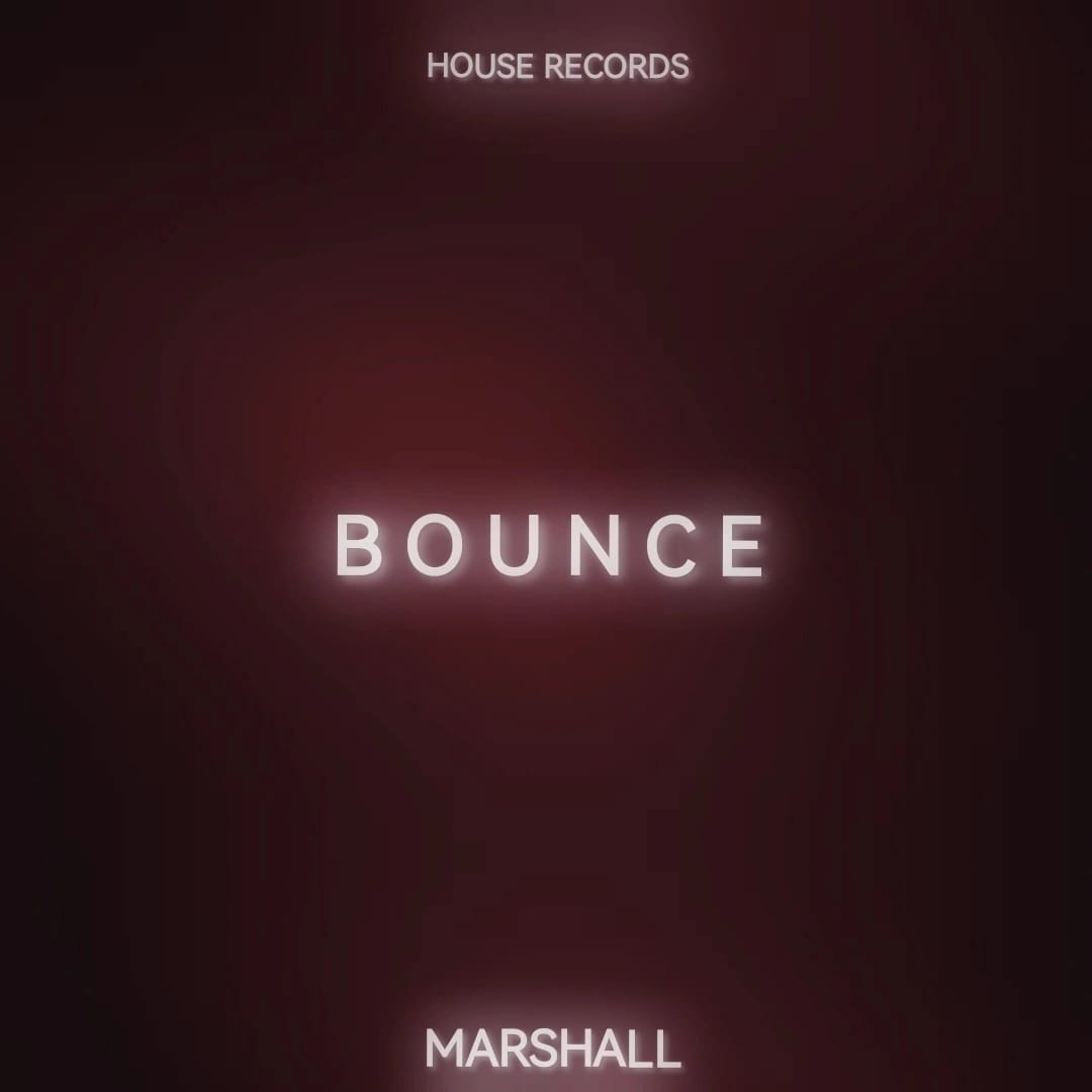 Marshall Bounce cover artwork