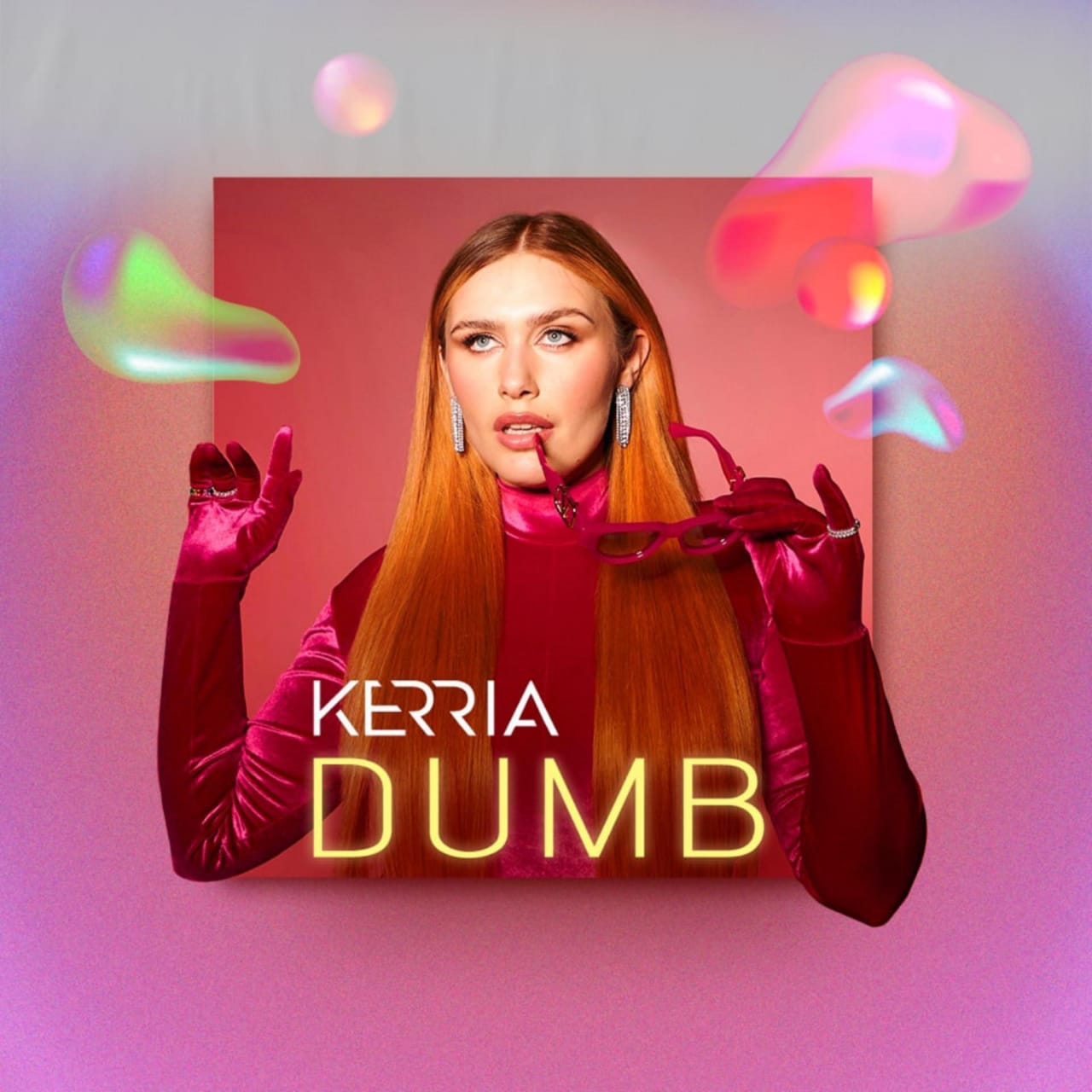 KERRIA — Dumb cover artwork