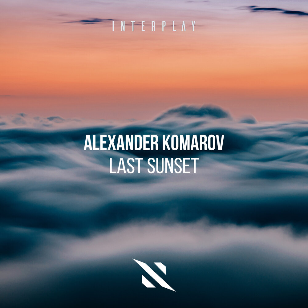 Alexander Komarov — Last Sunset cover artwork