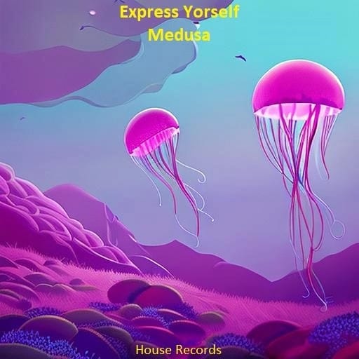 Express Yourself — Medusa cover artwork