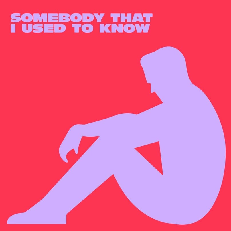James Cole & Kevin McKay — Somebody That I Used To Know cover artwork