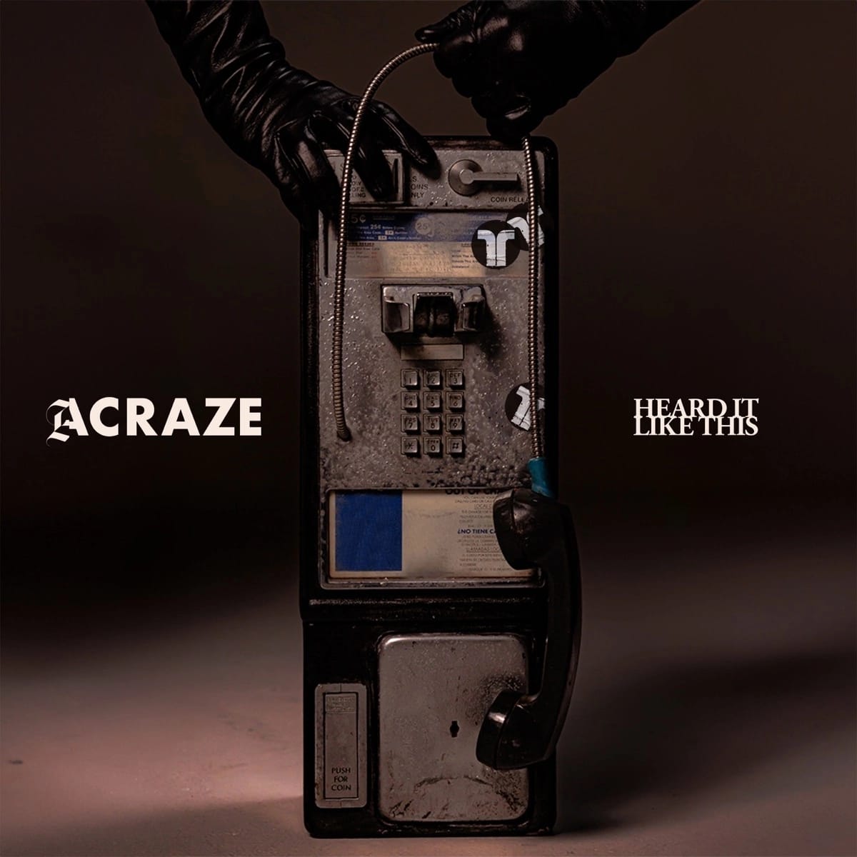 ACRAZE & Joey Valence &amp; Brae — Heard It Like This cover artwork