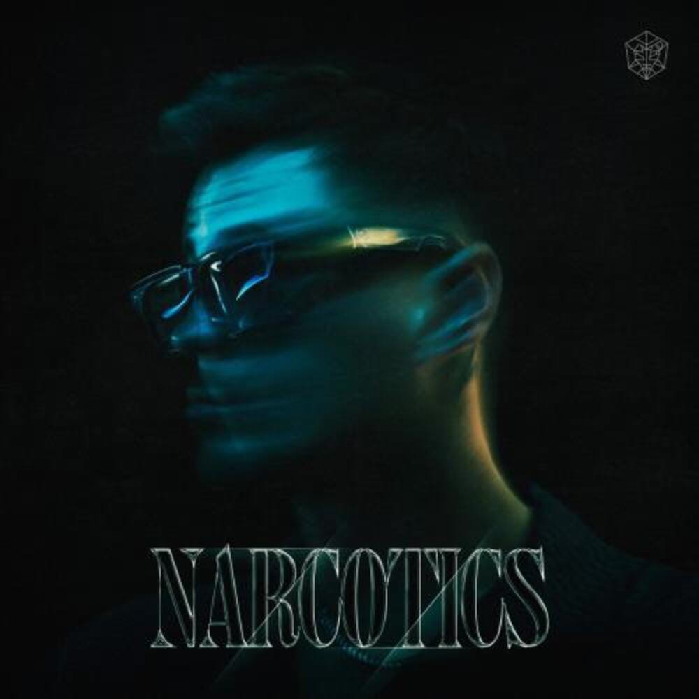 Julian Jordan — Narcotics cover artwork