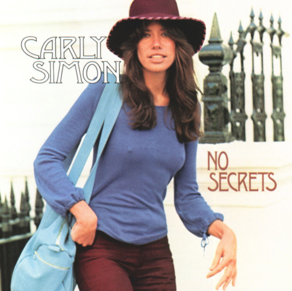 Carly Simon — You’re So Vain cover artwork