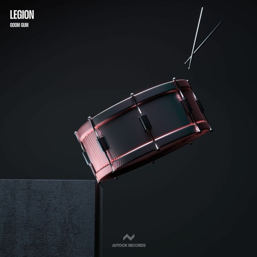 Goom Gum — Legion cover artwork