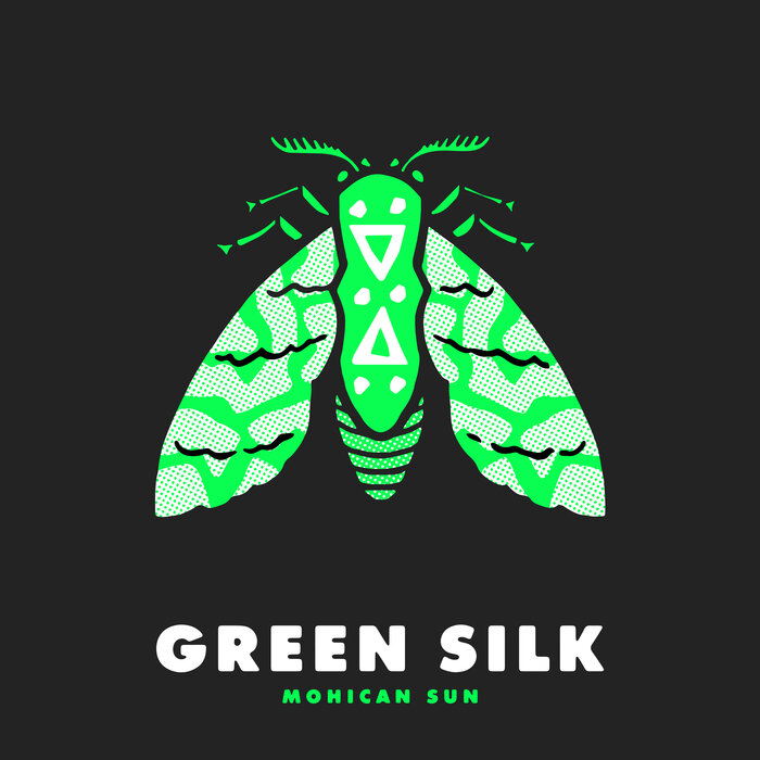 Mohican Sun Green Silk cover artwork