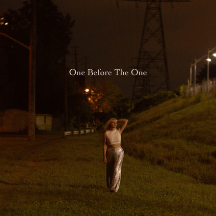JESSIA — One Before The One cover artwork