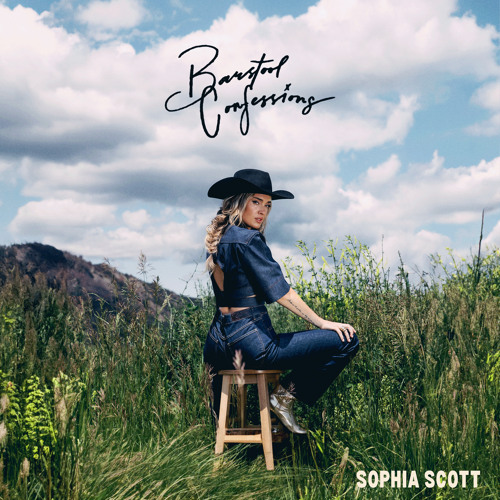 Sophia Scott — City Limits cover artwork