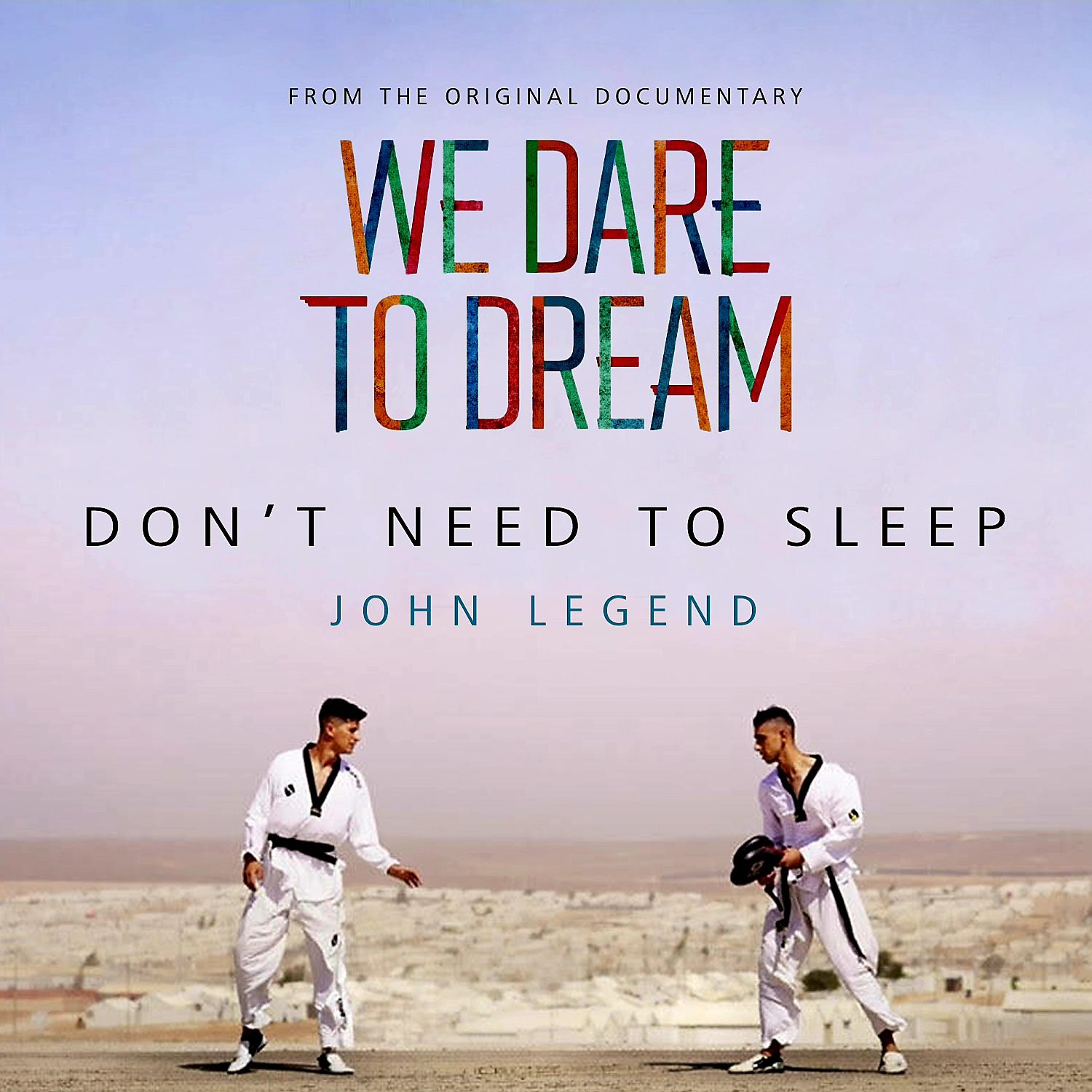John Legend — Don&#039;t Need to Sleep cover artwork