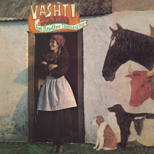 Vashti Bunyan — Where I Like To Stand cover artwork