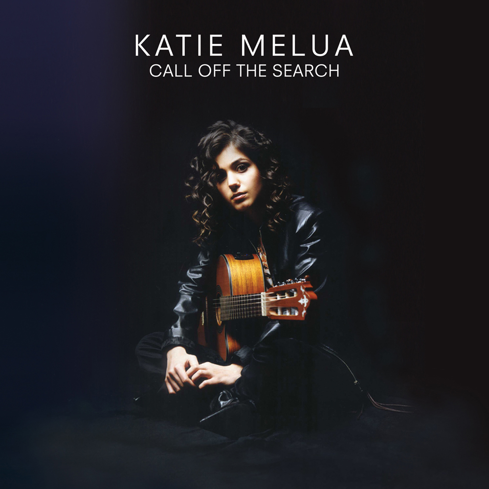 Katie Melua Call Off the Search cover artwork