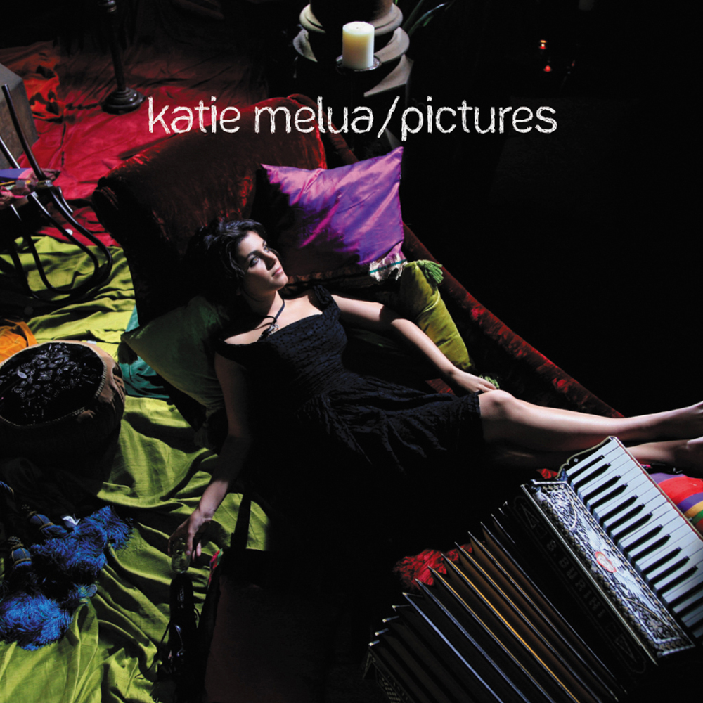 Katie Melua — What I Miss About You cover artwork