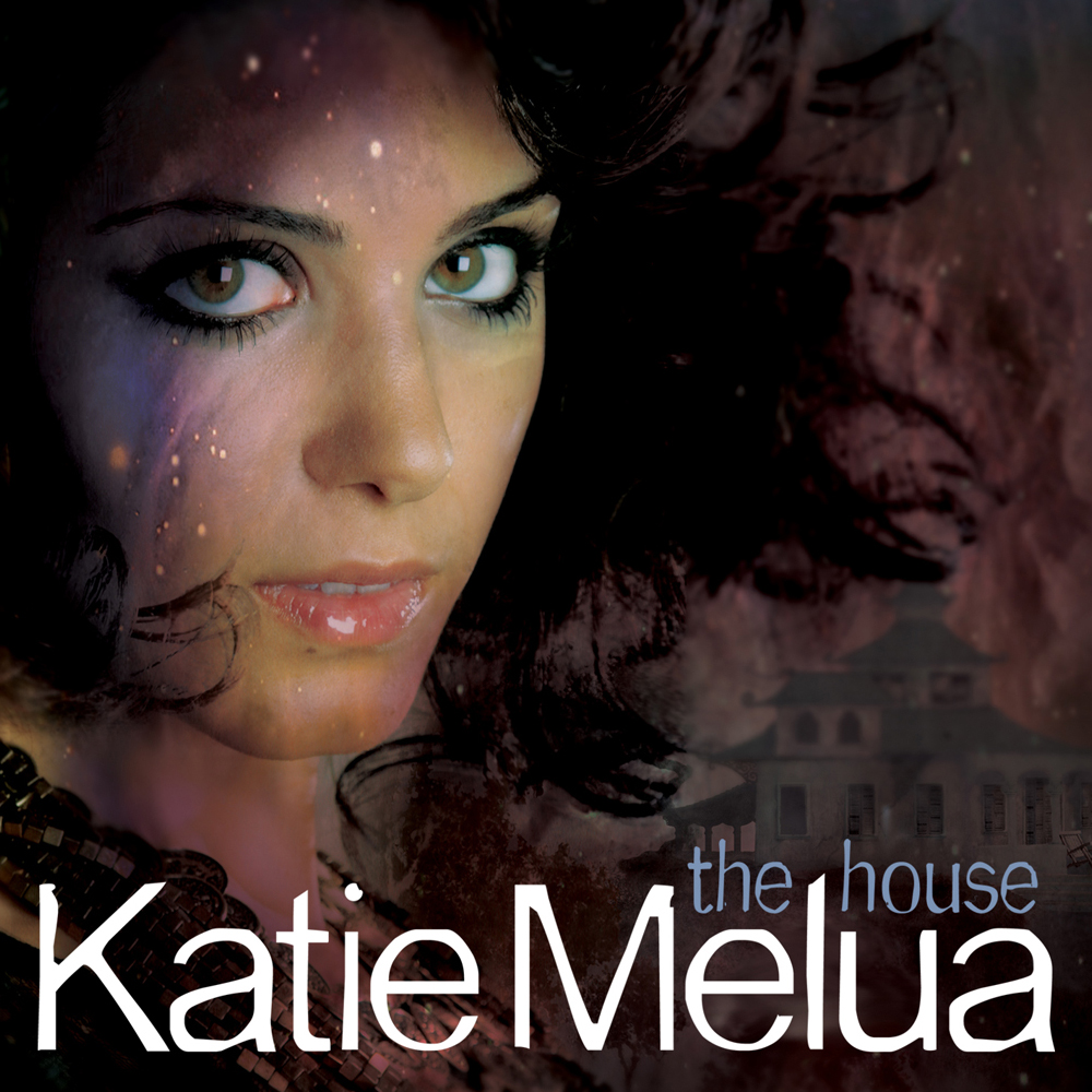 Katie Melua — The House cover artwork