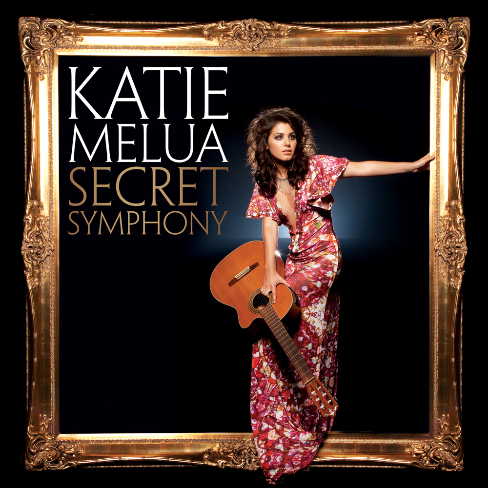 Katie Melua Secret Symphony cover artwork