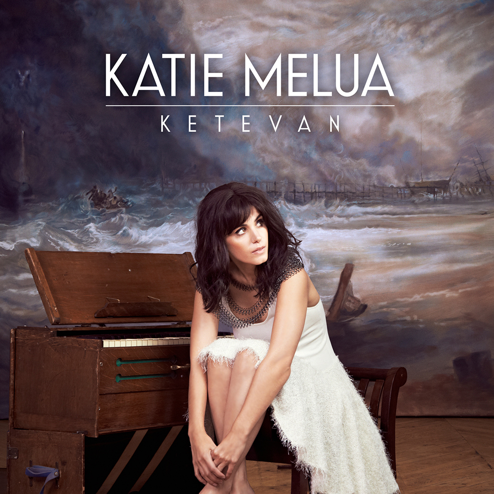 Katie Melua — Love Is a Silent Thief cover artwork