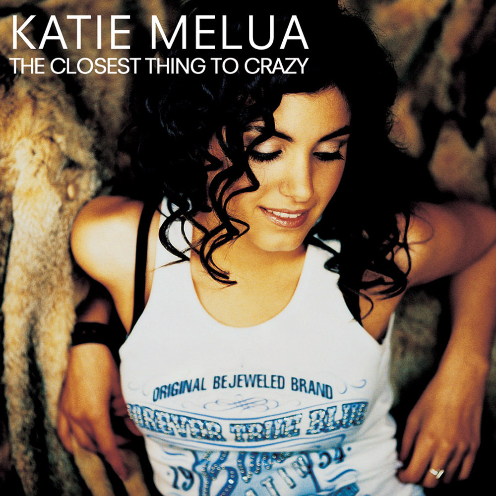 Katie Melua The Closest Thing to Crazy cover artwork