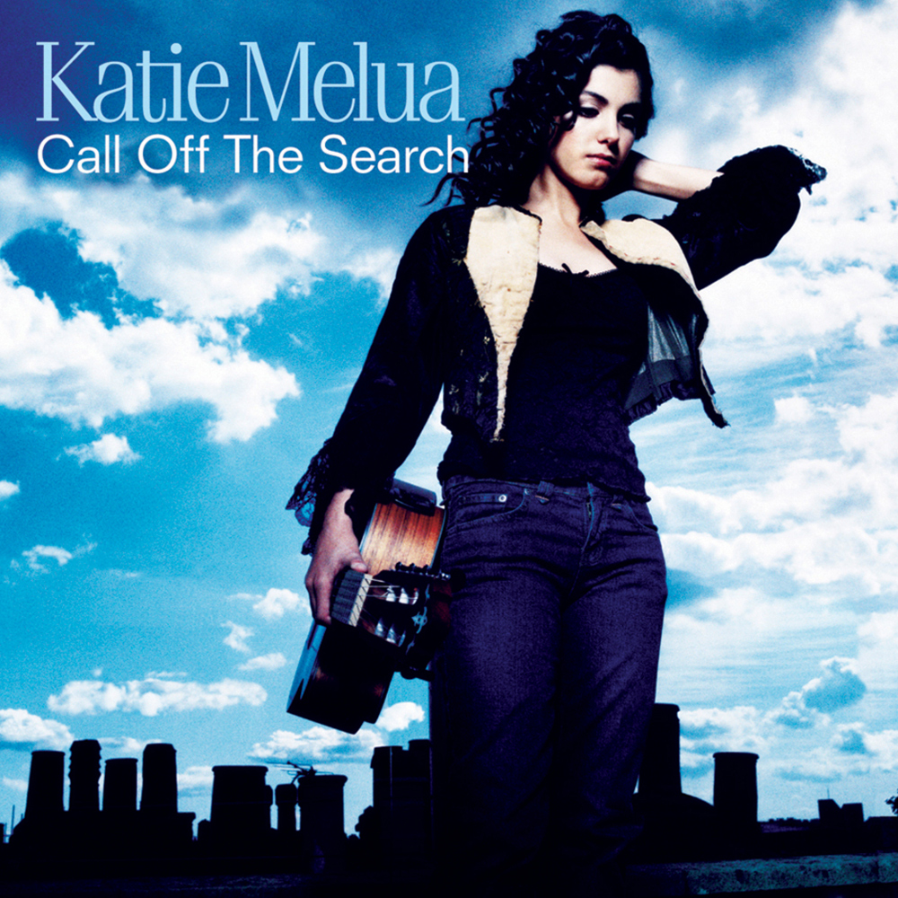 Katie Melua — Call Off the Search cover artwork