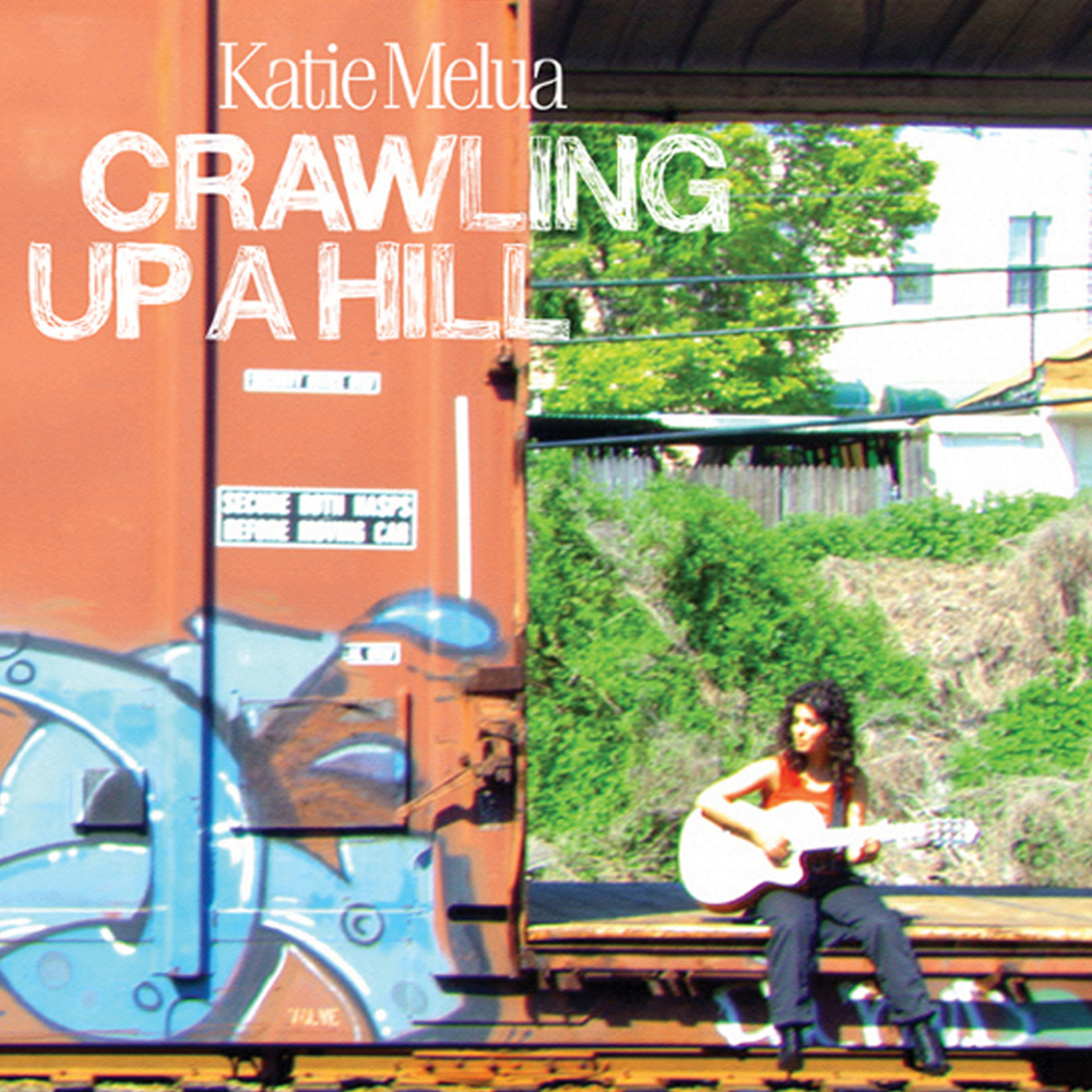 Katie Melua — Crawling Up a Hill cover artwork