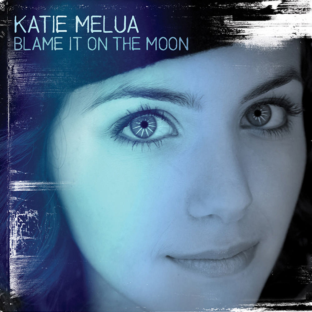 Katie Melua — Blame It on the Moon cover artwork